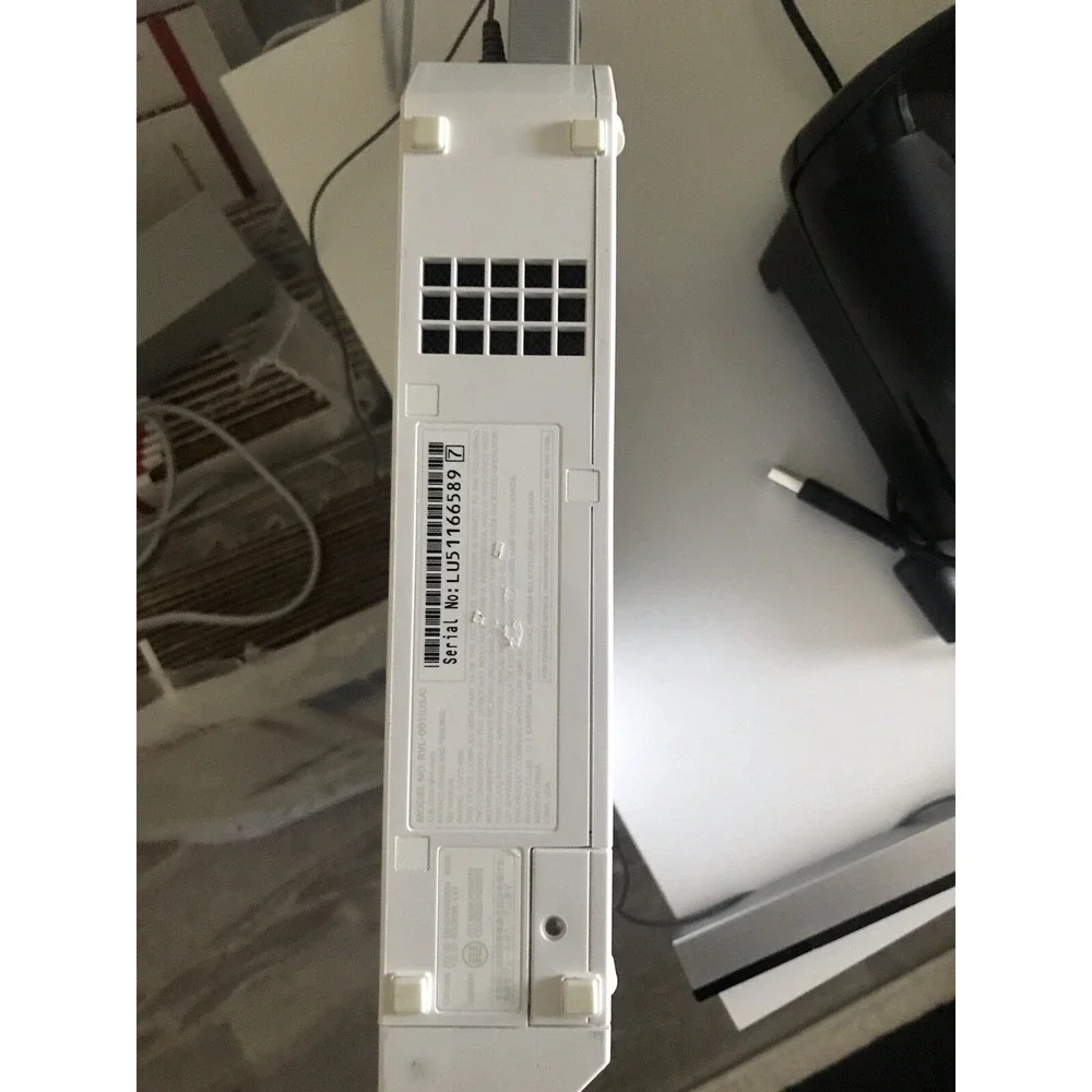 Nintendo Wii Video Game Console Only